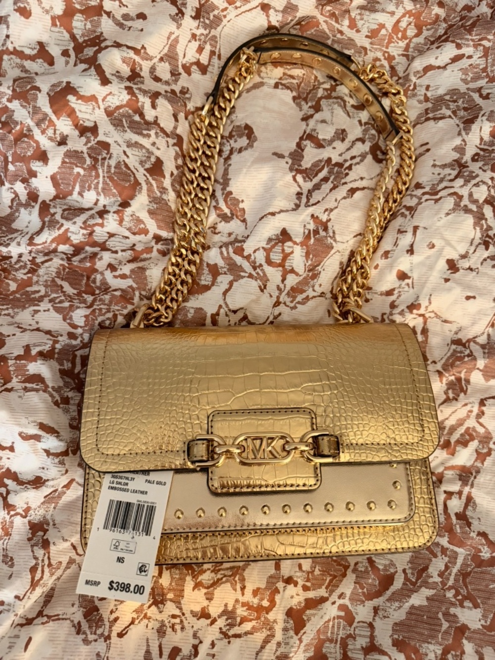 New bag Mk limit Edition, Leather